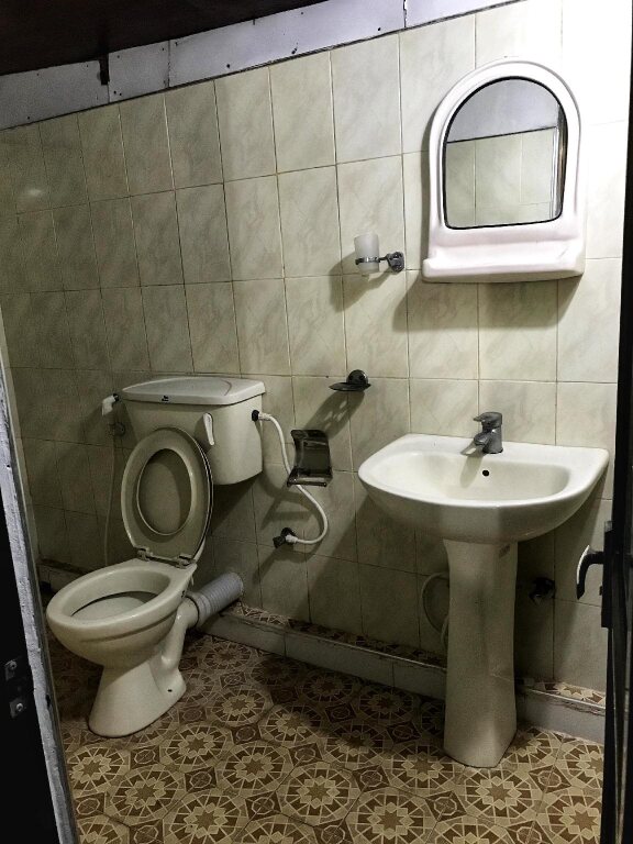 Негомбо: Bernie's inn