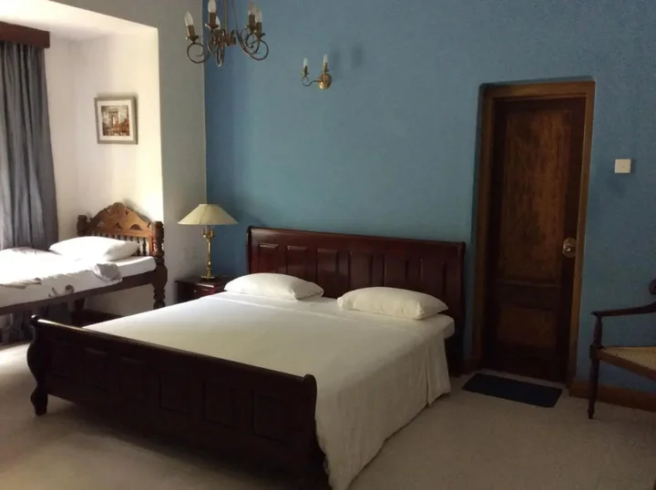 Бандаравела: Hotel Mount Pleasant