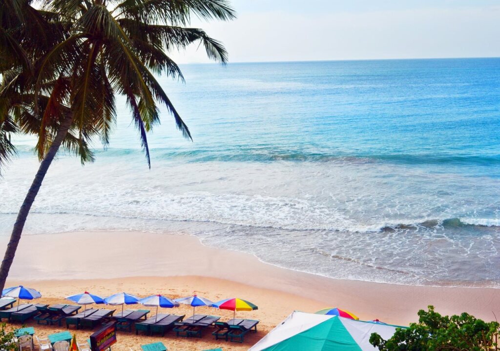 Мирисса: Paragon Beach Resort Mirissa