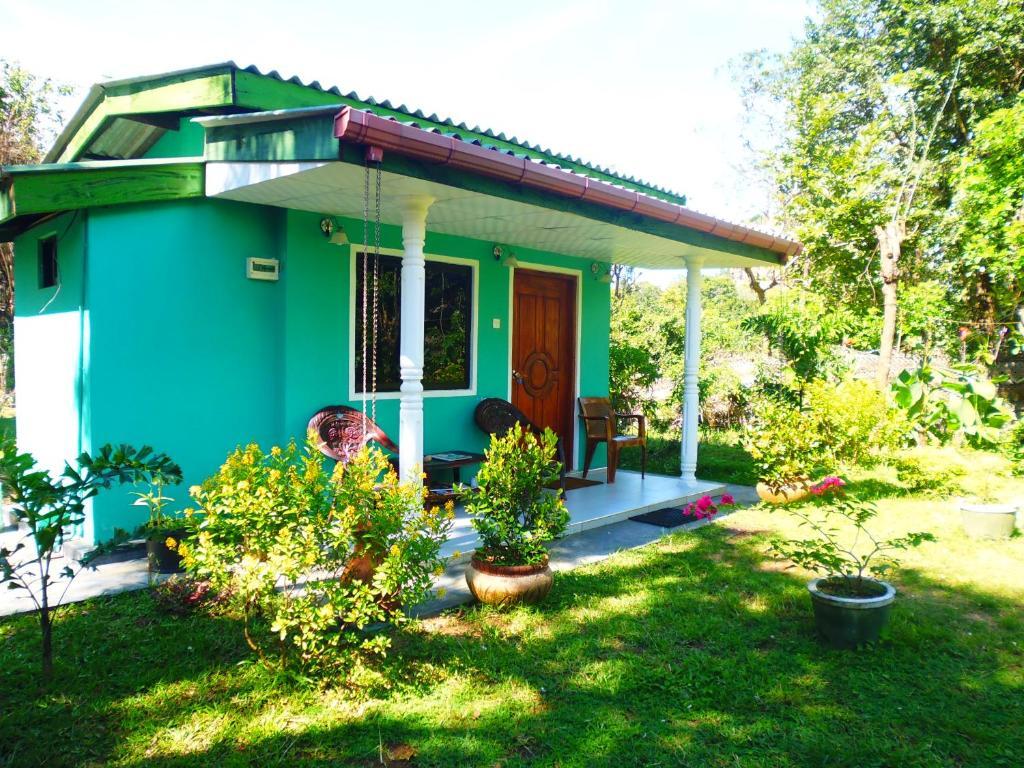 Сигирия: The Nilmini Lodge