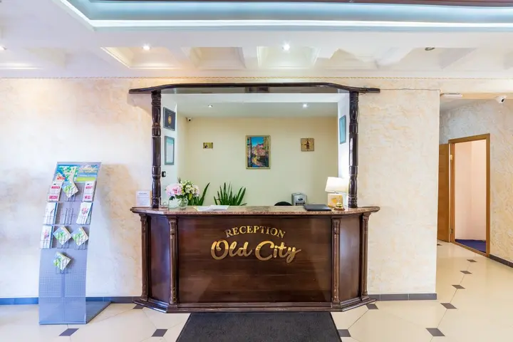 Псков: Гостевой дом Old City