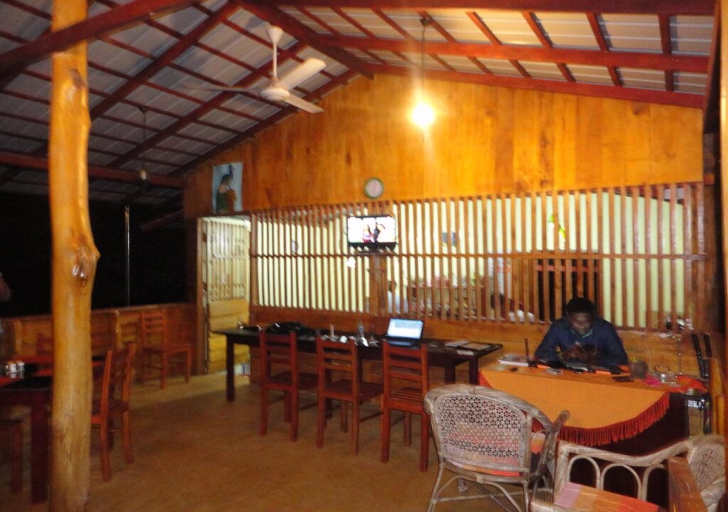 INN On The Tree Eco Resort Sigiriya — фото 2