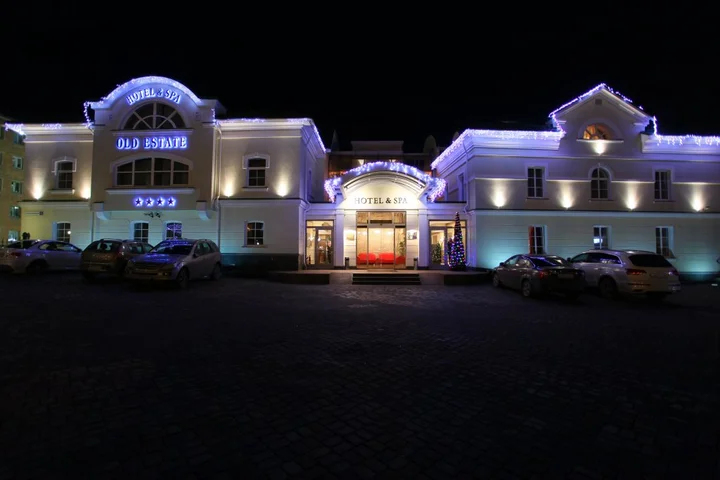 Псков: Отель Old Estate