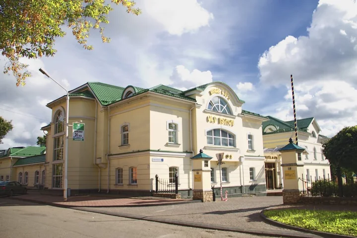 Псков: Отель Old Estate