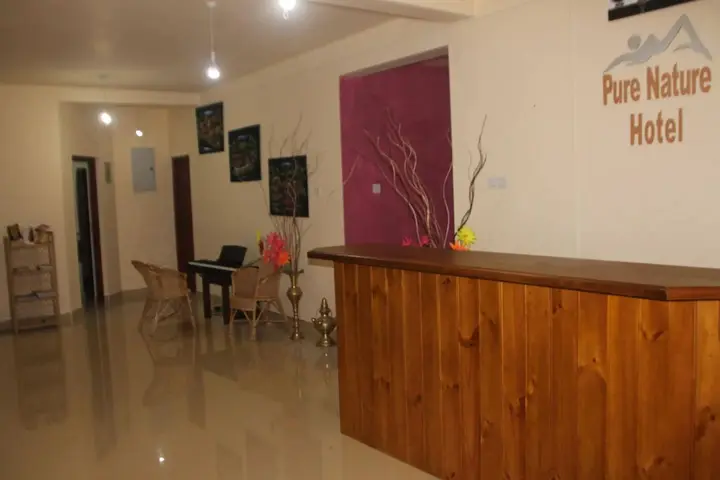 Канди: Pure Nature Hotel