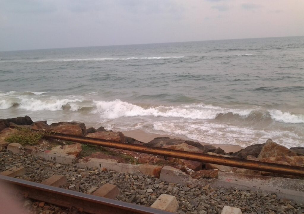 Коломбо: Coral Breeze Colombo