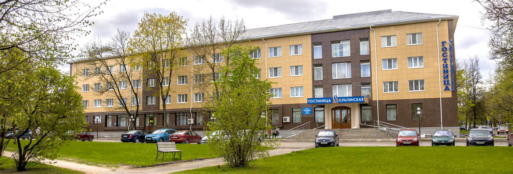 Отель Ольгинская — фото 5