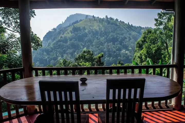 Элла: Blue Ribbon Homestay