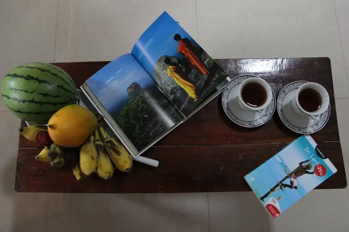 Дамбулла: Shan Inn Dambulla