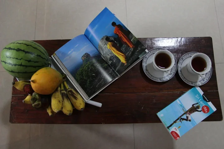 Дамбулла: Shan Inn Dambulla