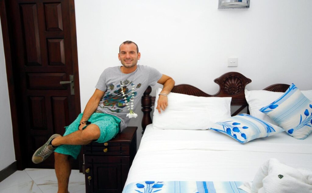 Амбалангода: Hotel Italia