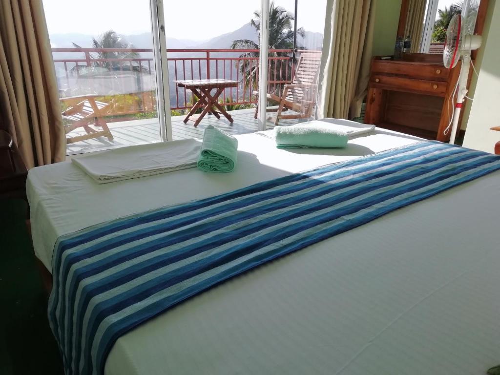 Канди: High View Homestay