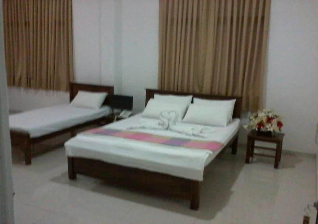 Минувангода: Vintop Hotel