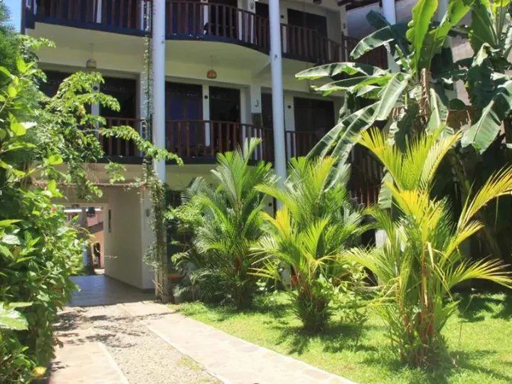 Унаватуна: Tropicana Guesthouse