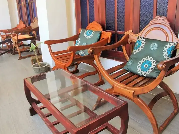 Унаватуна: Tropicana Guesthouse
