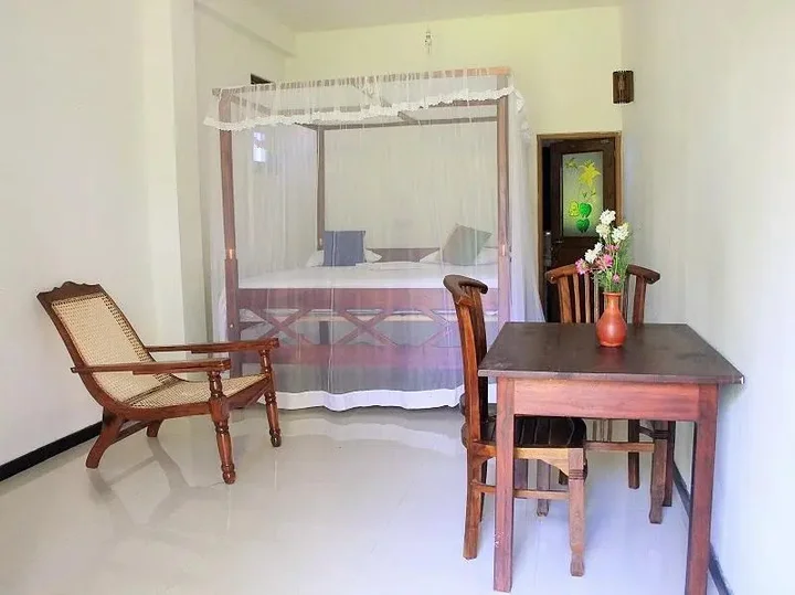 Унаватуна: Tropicana Guesthouse