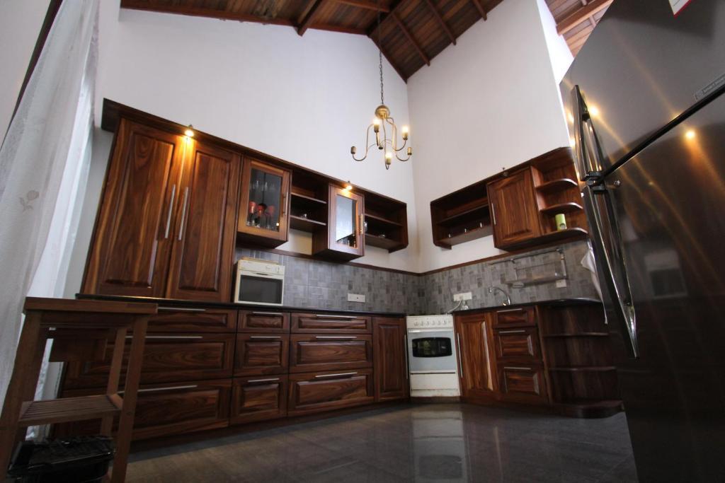 Негомбо: Angel Villa