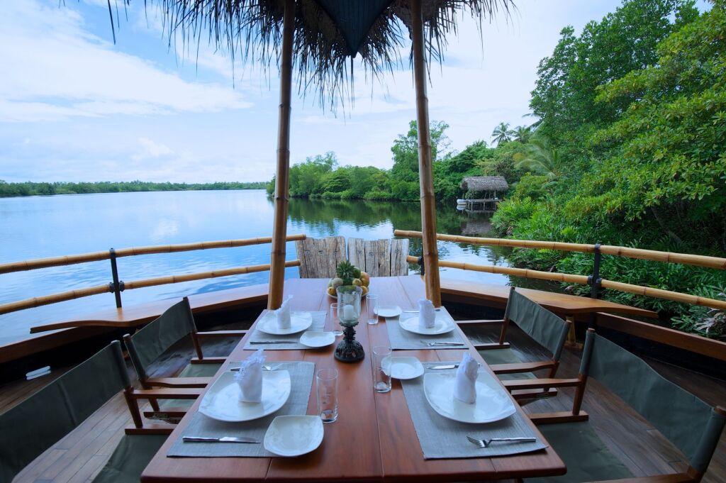 Бентота: Yathra Houseboat