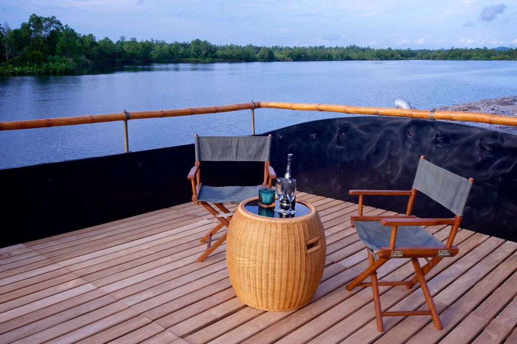 Бентота: Yathra Houseboat