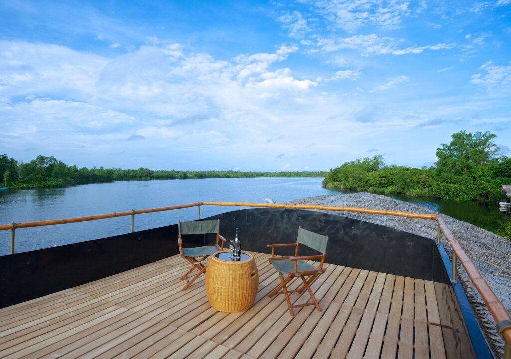 Бентота: Yathra Houseboat