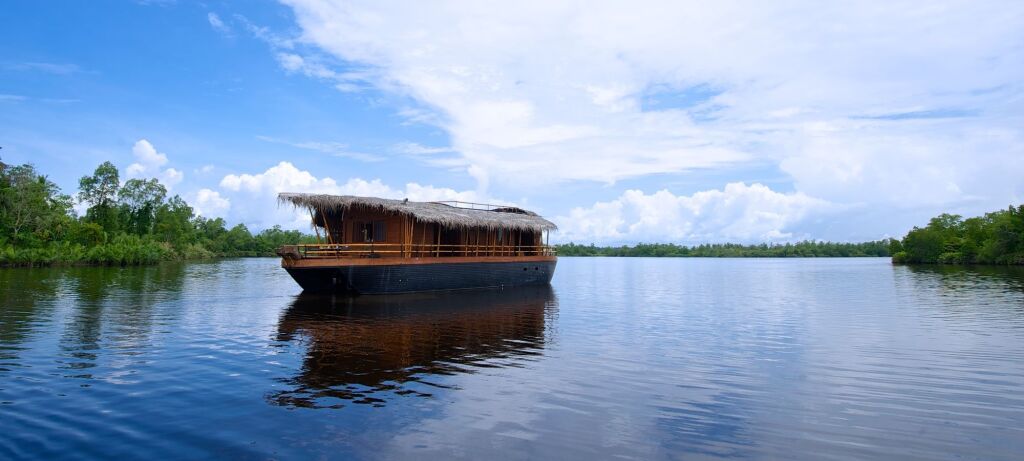 Бентота: Yathra Houseboat