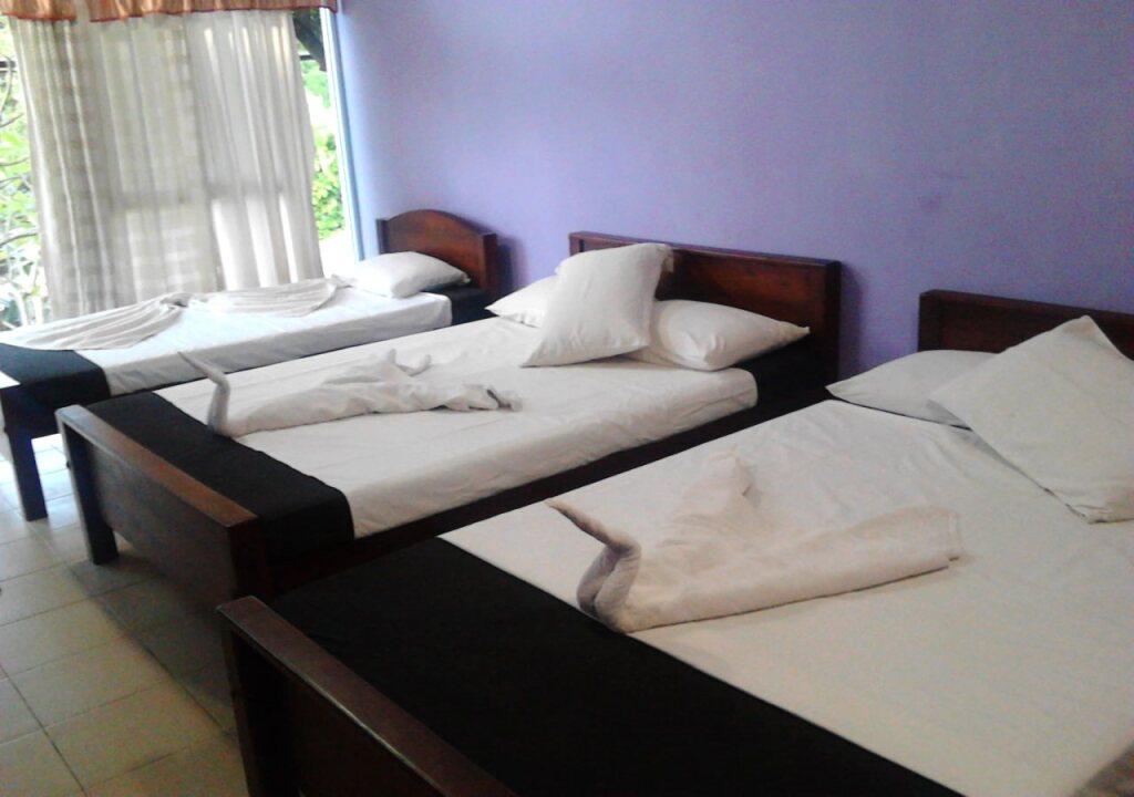 Анурадхапура: Hotel Dharshana