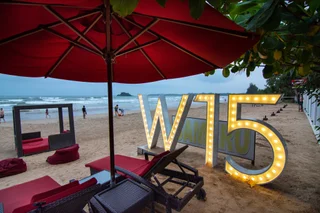 Велигама: Отель W15 Weligama