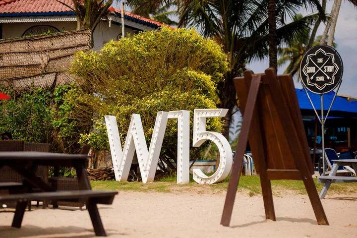 Велигама: Отель W15 Weligama