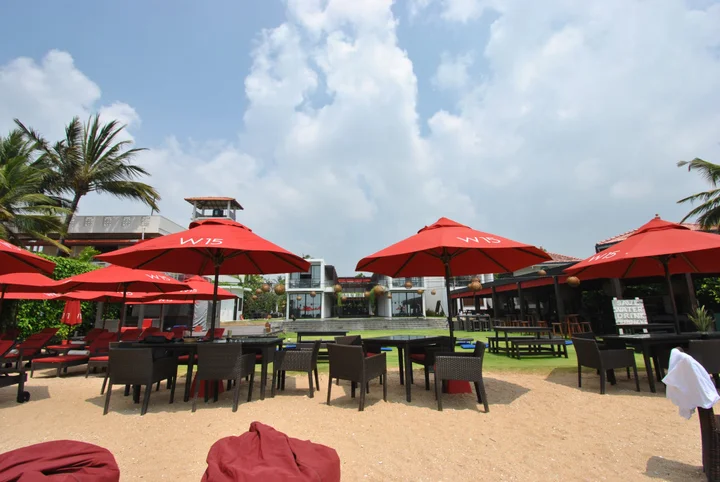 Велигама: Отель W15 Weligama
