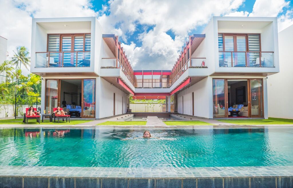 Велигама: Отель W15 Weligama
