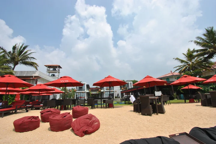 Велигама: Отель W15 Weligama