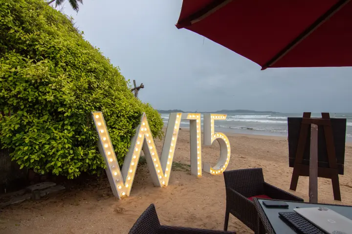 Велигама: Отель W15 Weligama