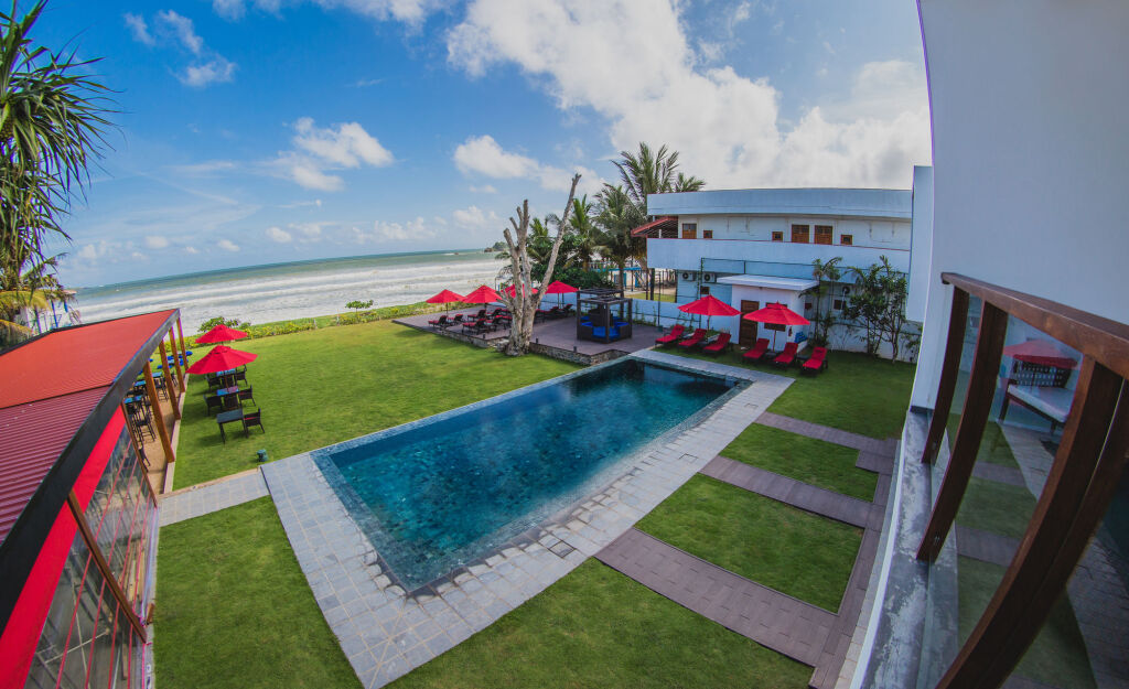 Велигама: Отель W15 Weligama