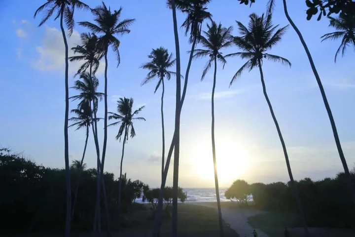 Бентота: Hotel Sun and Sea