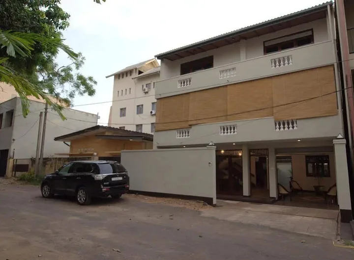 Коломбо: Lanka Hostels Colombo