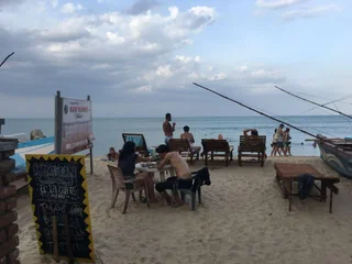Аругам-Бэй: Water Edge Resort