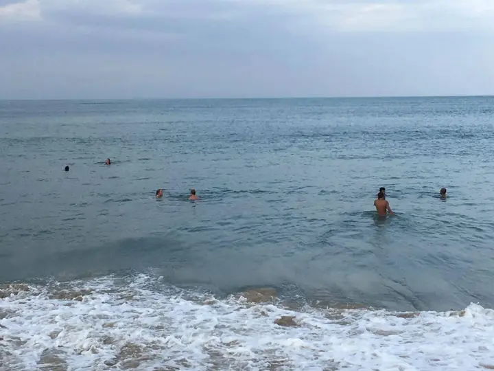 Аругам-Бэй: Water Edge Resort