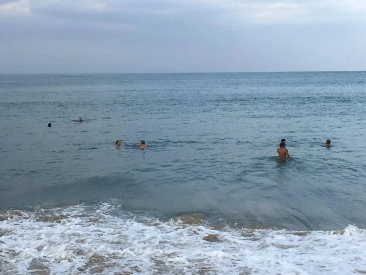 Аругам-Бэй: Water Edge Resort