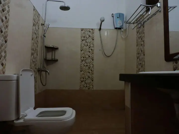 Аругам-Бэй: Water Edge Resort