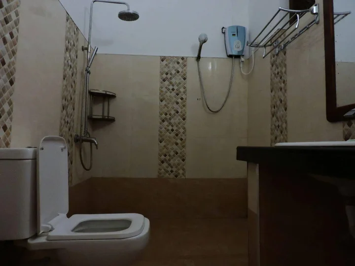 Аругам-Бэй: Water Edge Resort