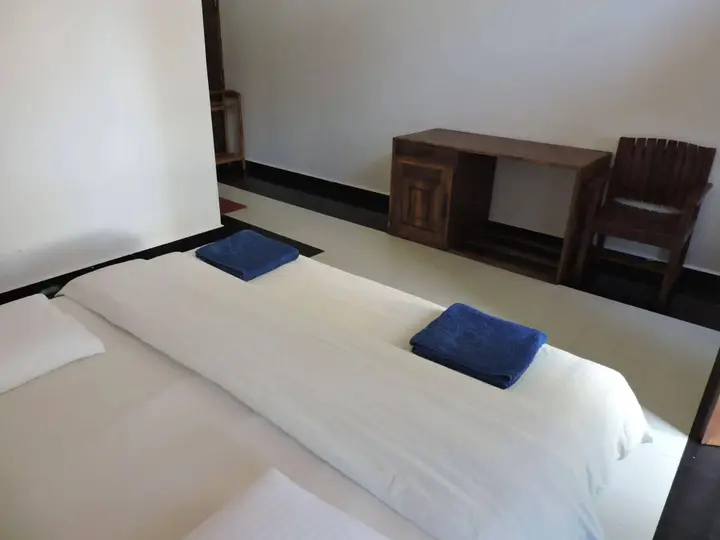 Аругам-Бэй: Water Edge Resort