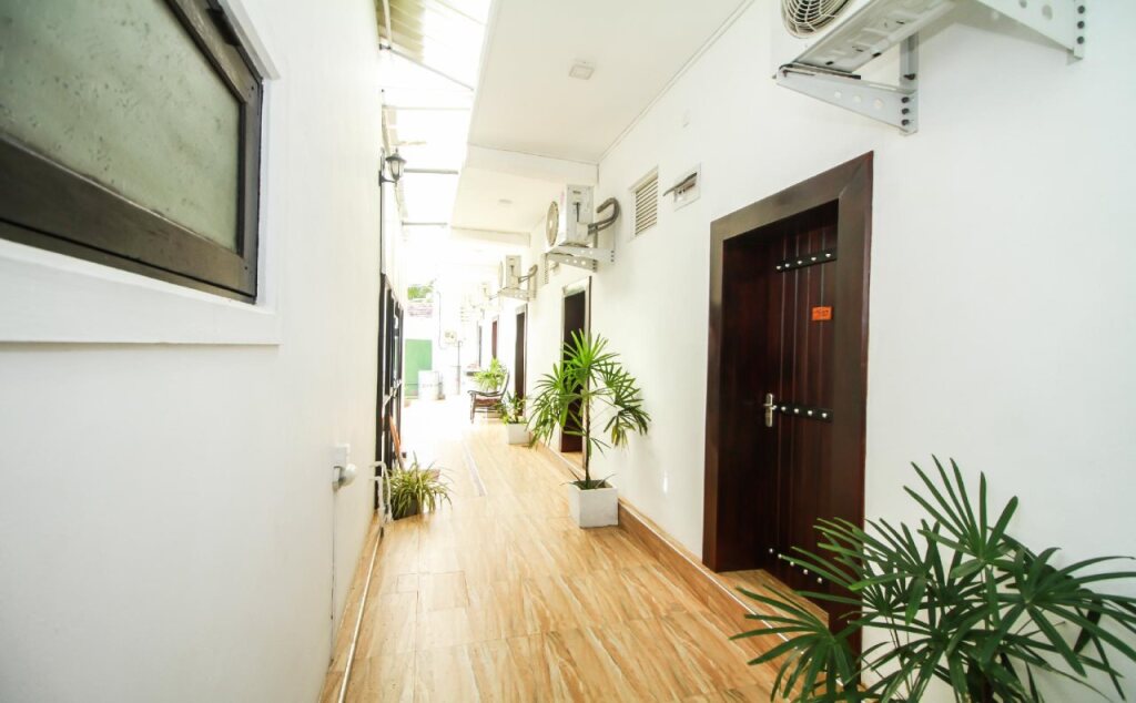 Негомбо: Pavana Hotel