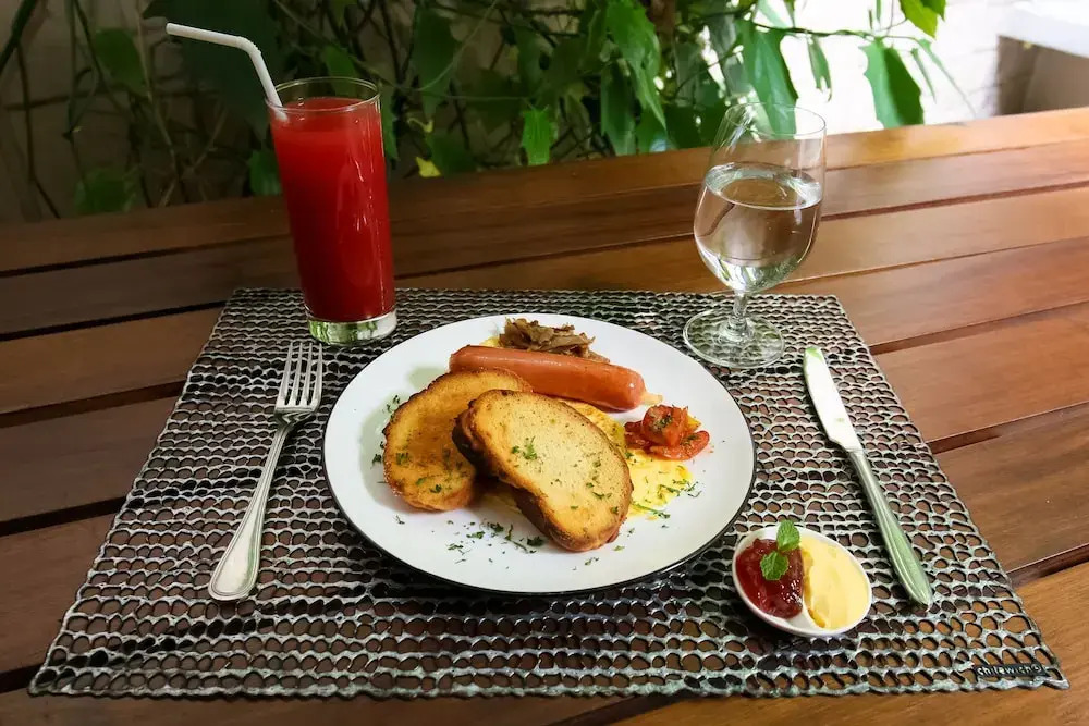 Мирисса: Hotel Mirissa Regent