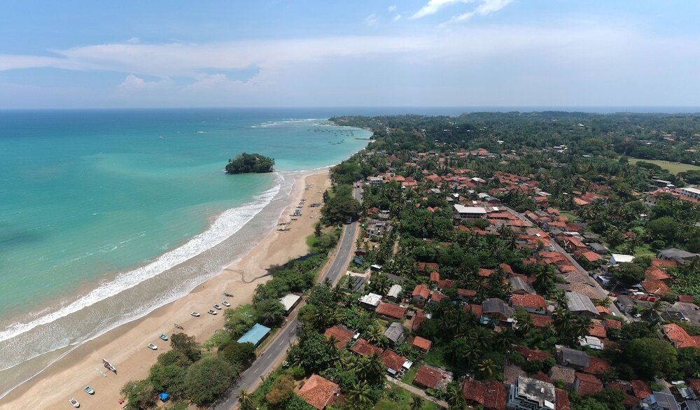 Мирисса: Hotel Mirissa Regent