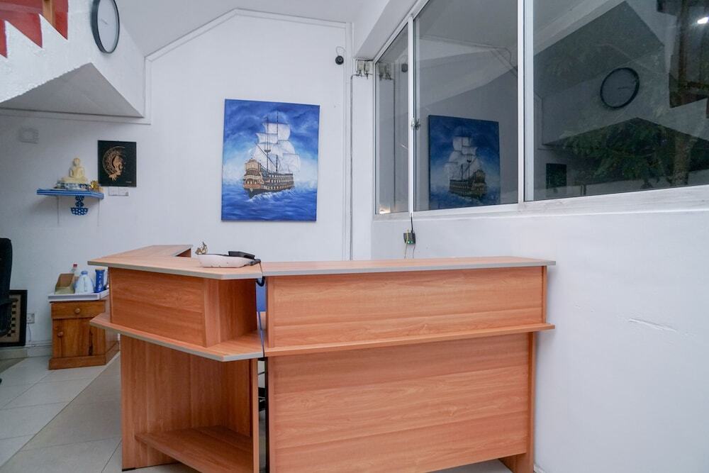 Мирисса: Hotel Mirissa Regent