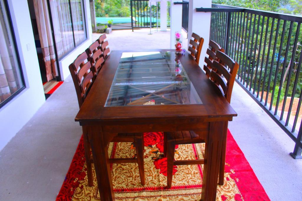 Элла: Thilini homestay