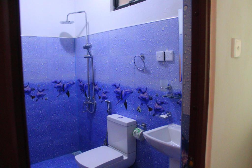 Элла: Thilini homestay