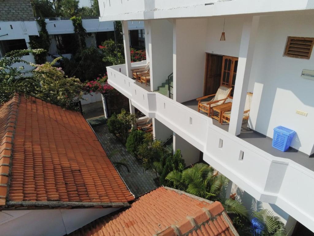 Аругам-Бэй: Garden Beach Hotel