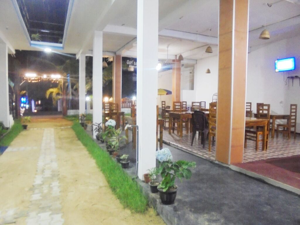Аругам-Бэй: Surf Bay Resort