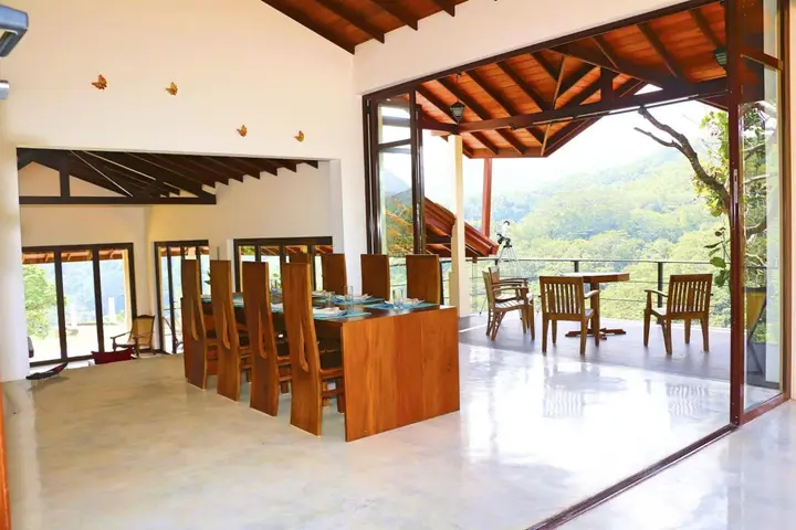 Пиннавала: Aqua Dunhinda Villa & Nature Retreat